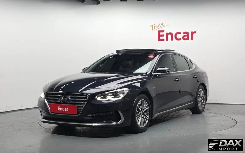 Hyundai Grandeur Exclusive