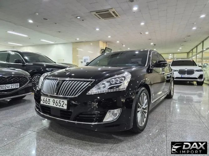 Hyundai Equus VS380