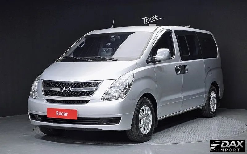 Hyundai Starex 5-Seater VAN