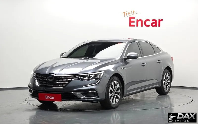 Renault-KoreaSamsung SM6 1.3 TCe Feel