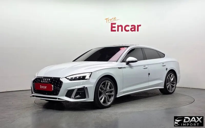 Audi A5 45 TFSI Quattro Premium Sportback