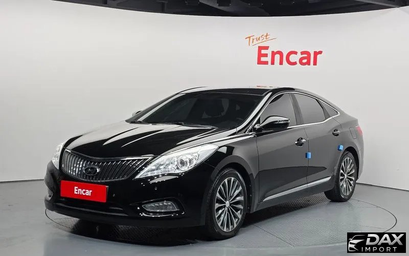 Hyundai Grandeur HG300 Premium