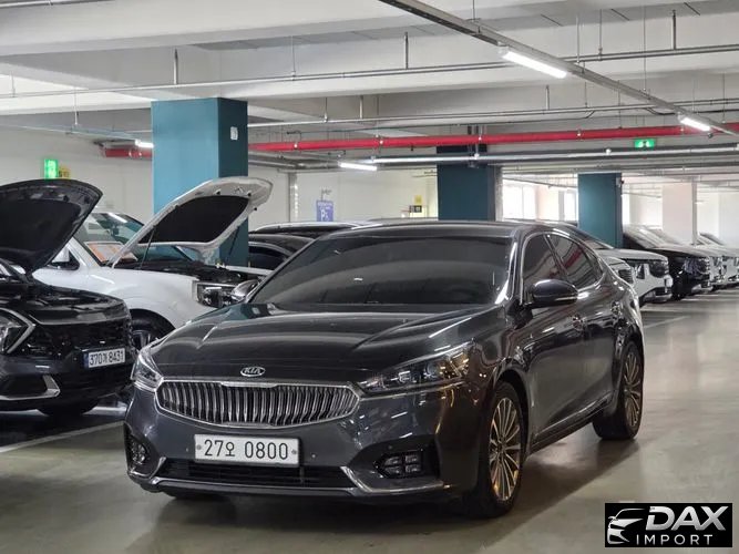 Kia K7 2.4 GDI Prestige