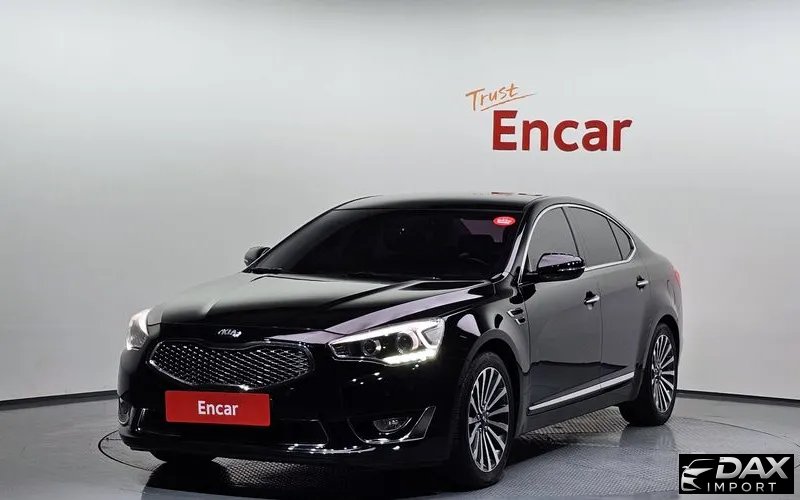 Kia K7 LPI 3.0 Luxury