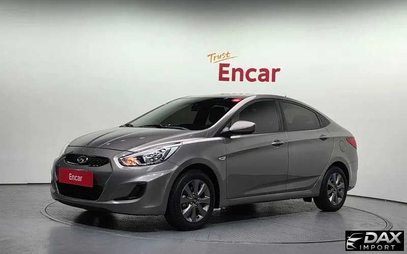 Hyundai Accent 1.4 VVT Value Plus