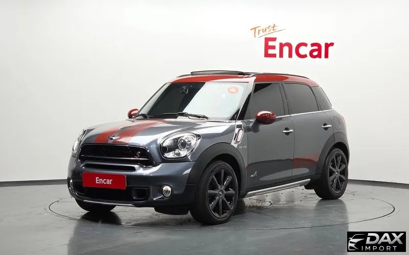 Mini Countryman ALL4 Park Lane