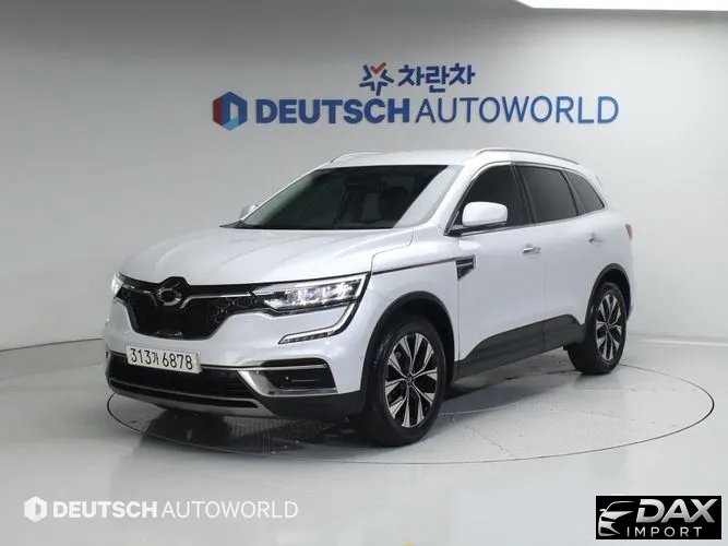 Renault-KoreaSamsung QM6 2.0 GDe LE Signature 2WD