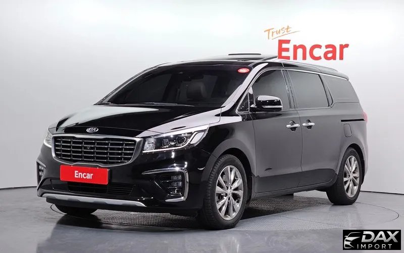 Kia Canival 9-Seater Noblesse Special