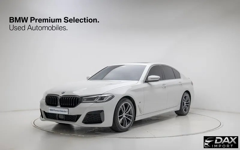 BMW 5-Series 520i M Sport