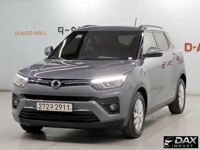 KG_Mobility_Ssangyong TIBOLI Gasoline 1.5 2WD