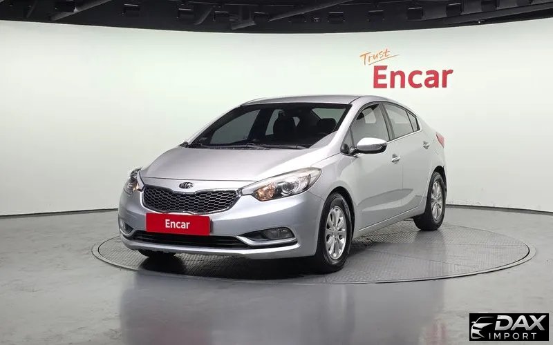 Kia K3 Diesel Luxury