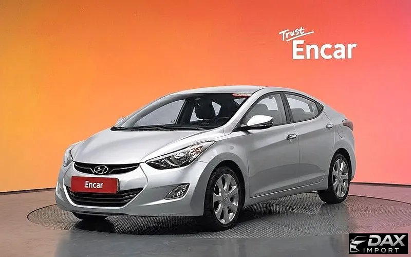 Hyundai AVANTE M16 GDI Top