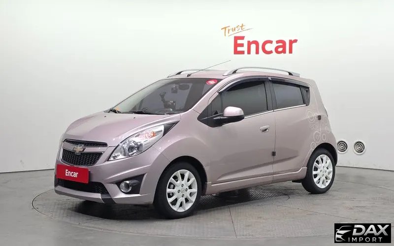 ChevroletGMDaewoo Spark Tattoo Edition