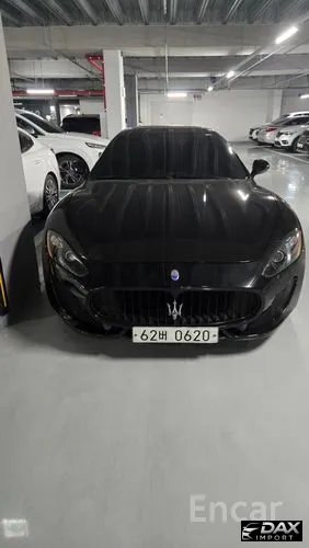 Maserati GranTurismo 4.7 Sport