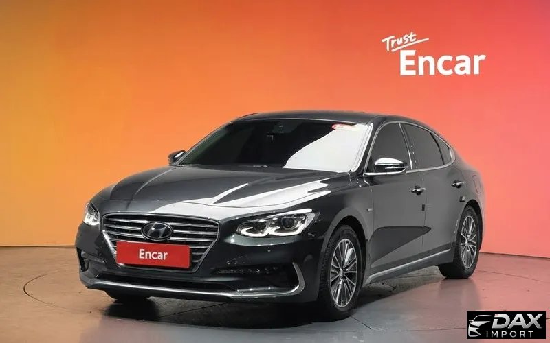 Hyundai Grandeur Exclusive