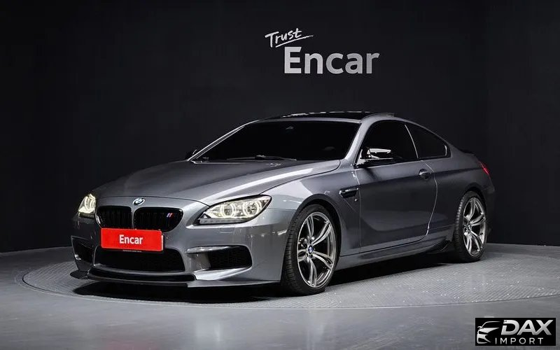 BMW 6-Series 650i Coupe