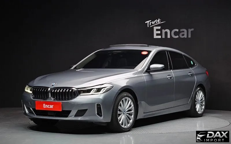 BMW Gran Turismo 620d xDrive Luxury