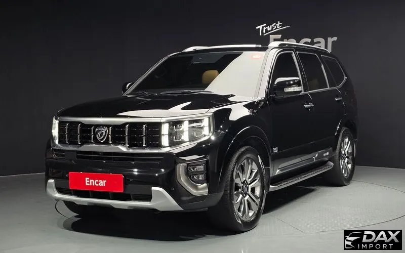 Kia Mohave Diesel 3.0 4WD 5-Seater