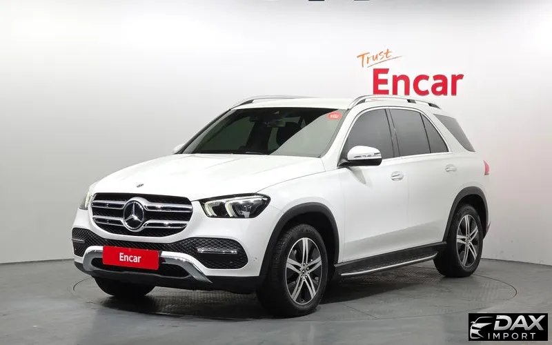 Mercedes-Benz GLE-Class GLE300d 4MATIC