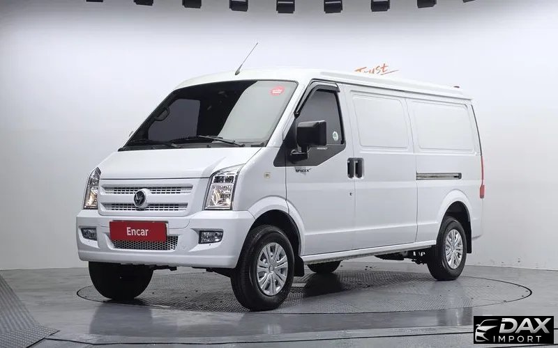 DFSK C35 EV 2 Seater Van