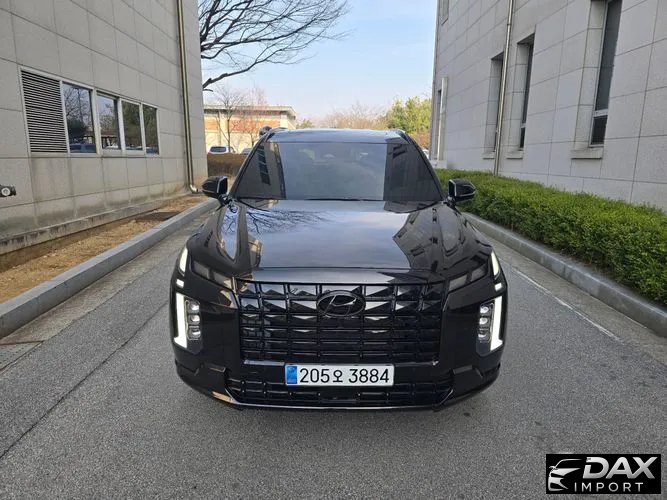 Hyundai Palisade Gasoline 3.8 4WD