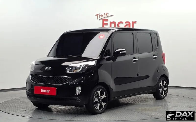 Kia RAY Turbo