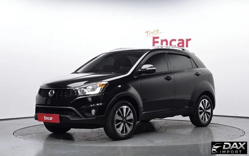 KG_Mobility_Ssangyong KORANDO 2.0 RX 2WD