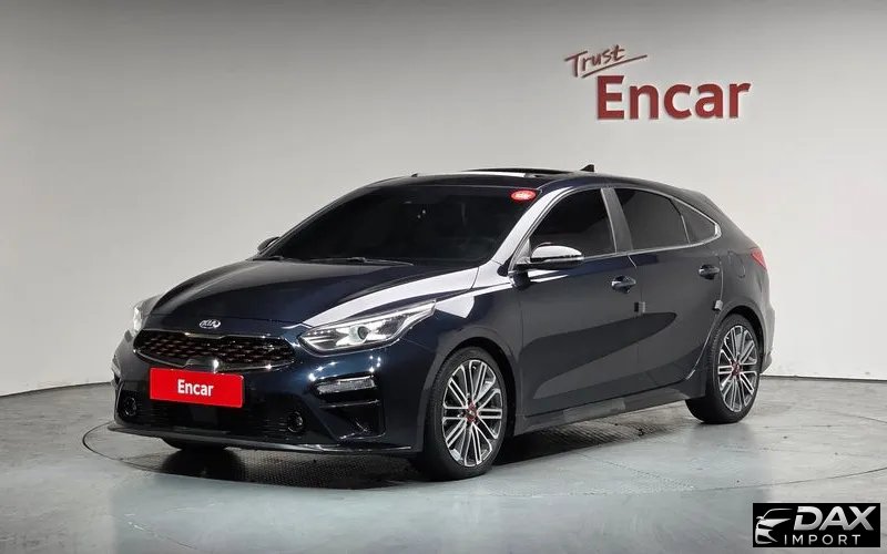 Kia K3 5Door GT Plus