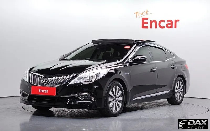 Hyundai Grandeur Premium