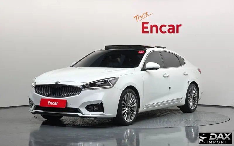 Kia K7 3.3 GDI Noblesse