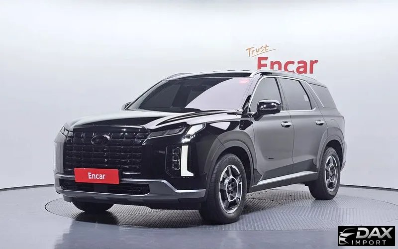 Hyundai Palisade Gasoline 3.8 4WD