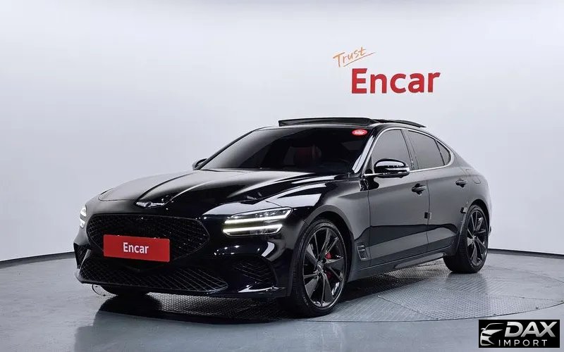 Genesis G70 Gasoline 2.0T 2WD