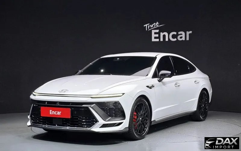 Hyundai Sonata 2.5 Turbo