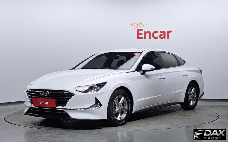 Hyundai Sonata 2.0 LPG(rental car)