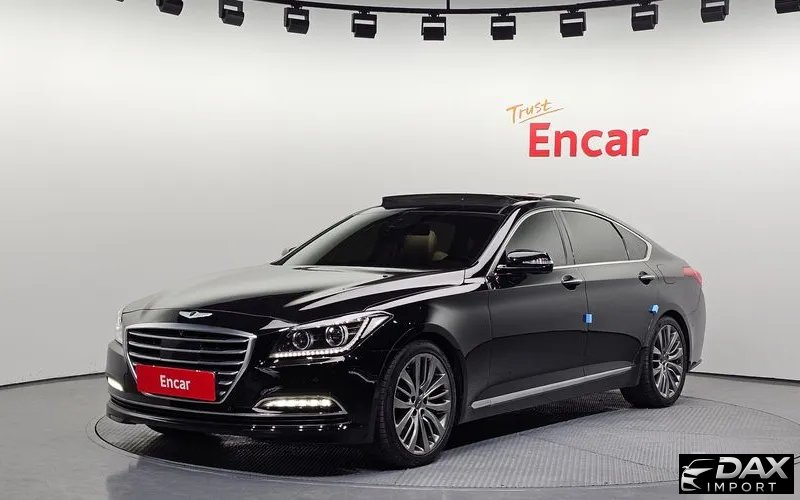 Hyundai Genesis G380 Prestige AWD