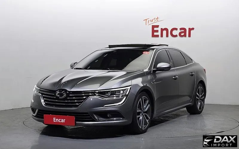 Renault-KoreaSamsung SM6 2.0 GDe RE