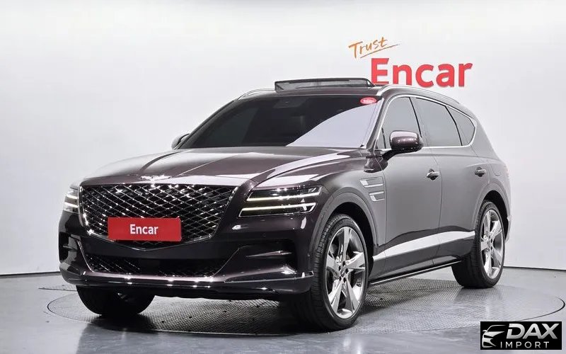 Genesis GV80 3.5T Gasoline AWD