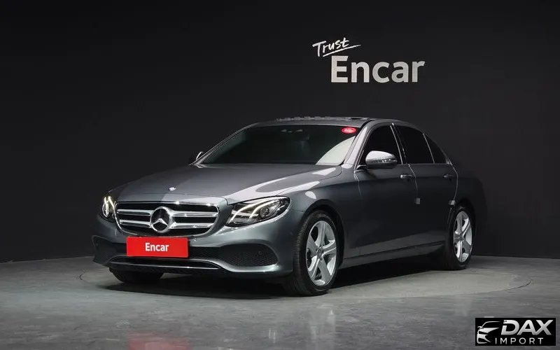 Mercedes-Benz E-Class E200 Avantgarde