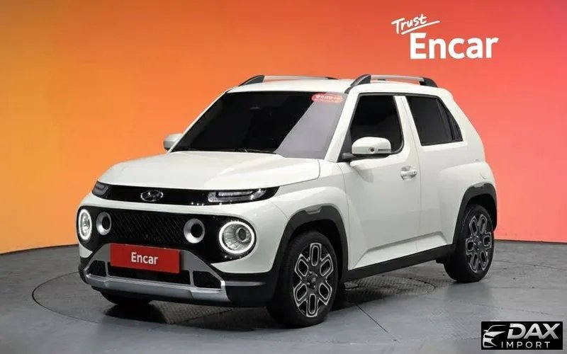 Hyundai Casper Turbo Inspiration