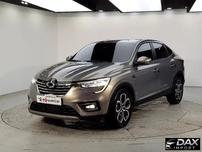 Renault-KoreaSamsung XM3 1.3 TCe RE Signature