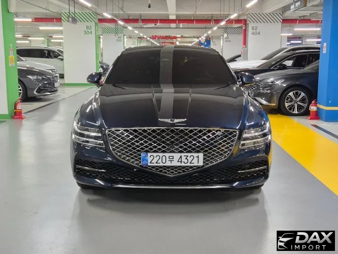 Genesis G80 Gasoline 2.5 Turbo 2WD