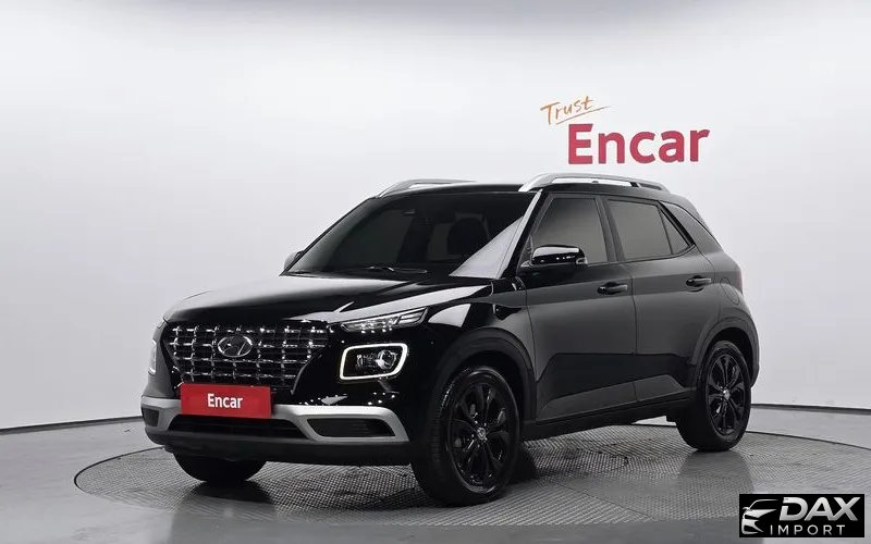Hyundai Venue 1.6 Modern