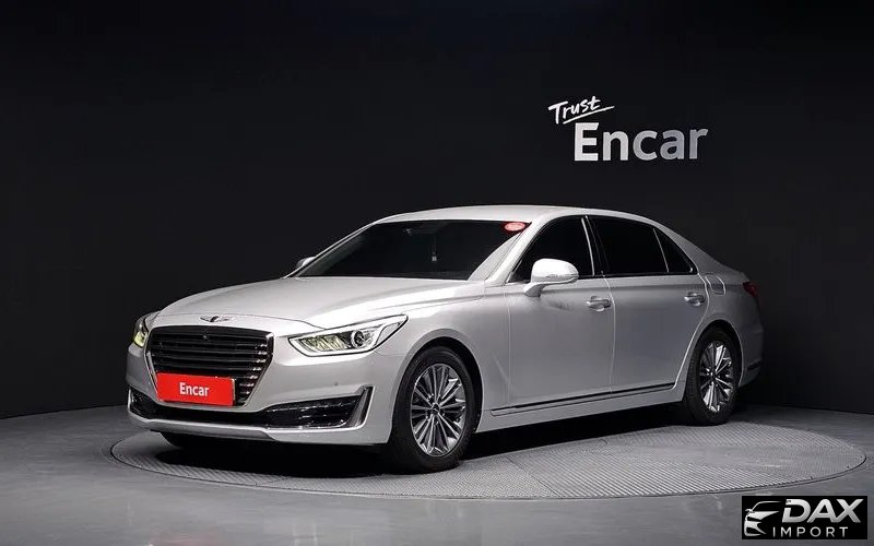 Genesis EQ900 3.8 GDI