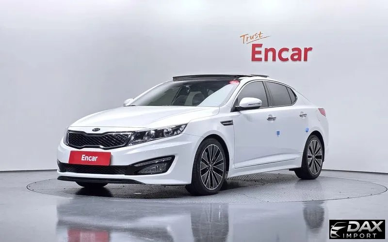 Kia K5 2.0 Turbo-GDI Noblesse