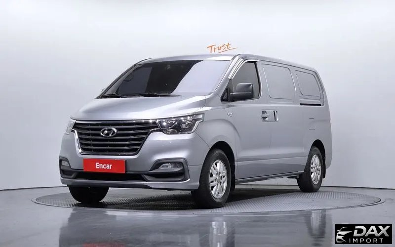 Hyundai Starex Van 3-Seater