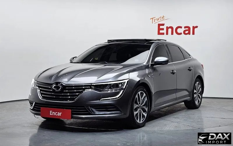 Renault-KoreaSamsung SM6 2.0 GDe LE