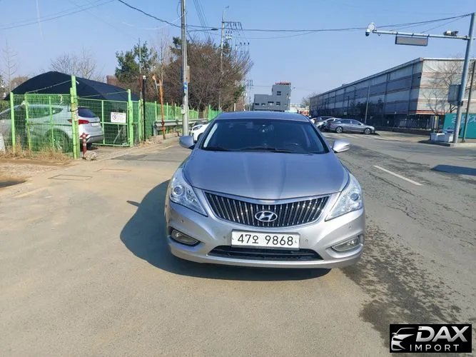 Hyundai Grandeur HG240 Modern