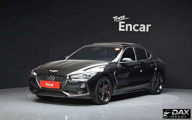 Genesis G70 3.3T Sport AWD