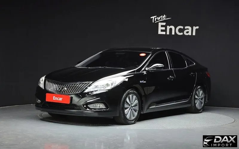 Hyundai Grandeur Premium