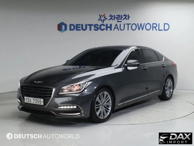 Genesis G80 2.2D AWD
